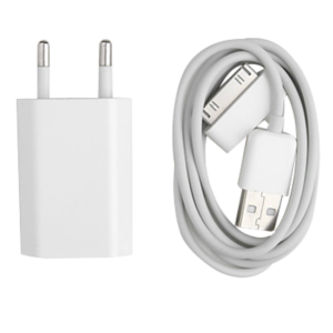 Adapter and data cable